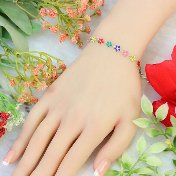 "New Beautiful Design Bracelet for Women/Girls, Gift, B707 - Picture 3 of 10